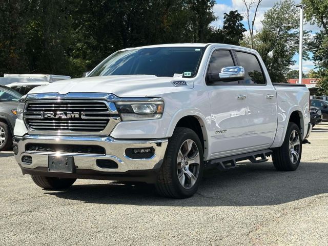 2022 Ram 1500 Laramie 4x4 Crew Cab 57 Box