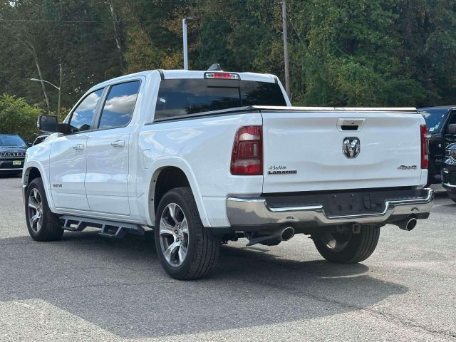 2022 Ram 1500 Laramie 4x4 Crew Cab 57 Box