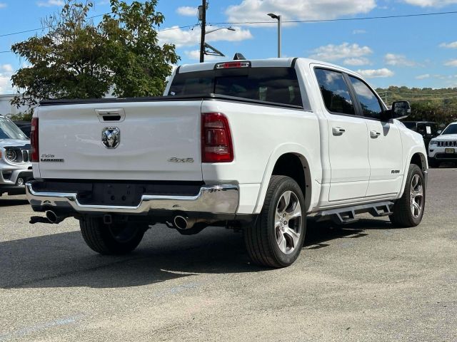 2022 Ram 1500 Laramie 4x4 Crew Cab 57 Box