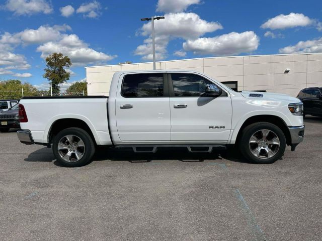 2022 Ram 1500 Laramie 4x4 Crew Cab 57 Box