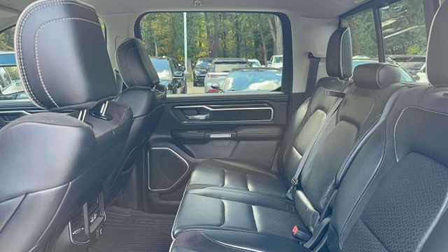 2022 Ram 1500 Laramie 4x4 Crew Cab 57 Box