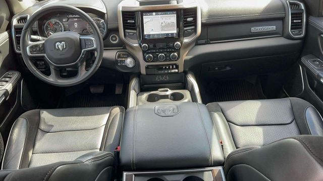 2022 Ram 1500 Laramie 4x4 Crew Cab 57 Box