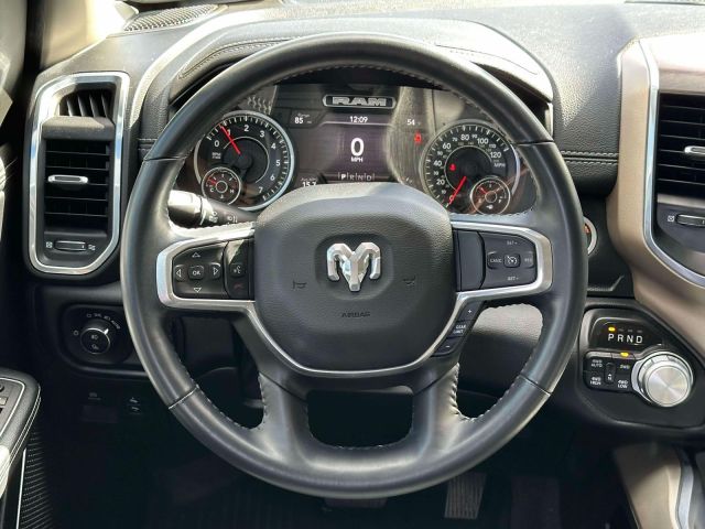 2022 Ram 1500 Laramie 4x4 Crew Cab 57 Box