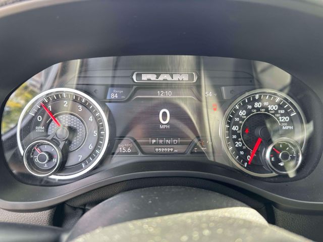 2022 Ram 1500 Laramie 4x4 Crew Cab 57 Box