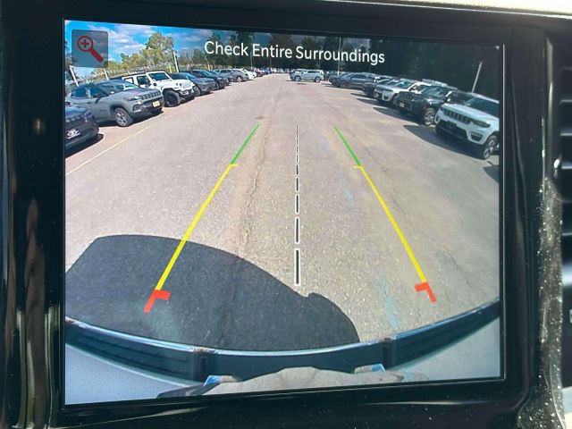2022 Ram 1500 Laramie 4x4 Crew Cab 57 Box