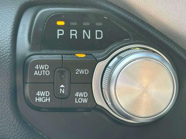 2022 Ram 1500 Laramie 4x4 Crew Cab 57 Box