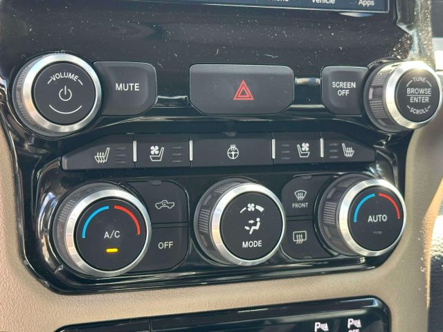 2022 Ram 1500 Laramie 4x4 Crew Cab 57 Box