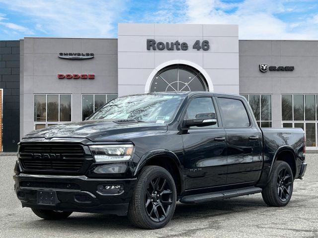 2022 Ram 1500 Laramie 4x4 Crew Cab 57 Box