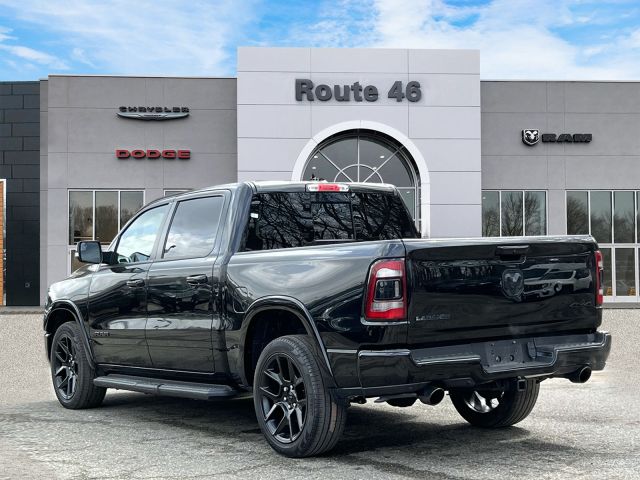 2022 Ram 1500 Laramie 4x4 Crew Cab 57 Box