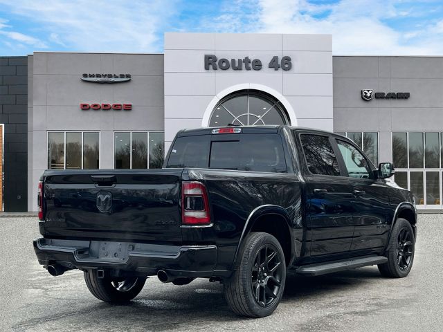 2022 Ram 1500 Laramie 4x4 Crew Cab 57 Box