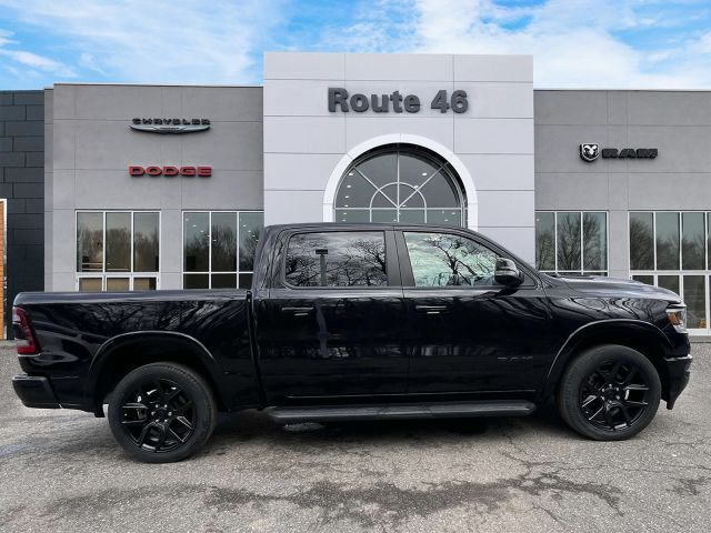 2022 Ram 1500 Laramie 4x4 Crew Cab 57 Box