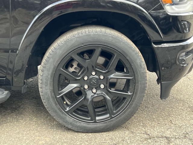 2022 Ram 1500 Laramie 4x4 Crew Cab 57 Box