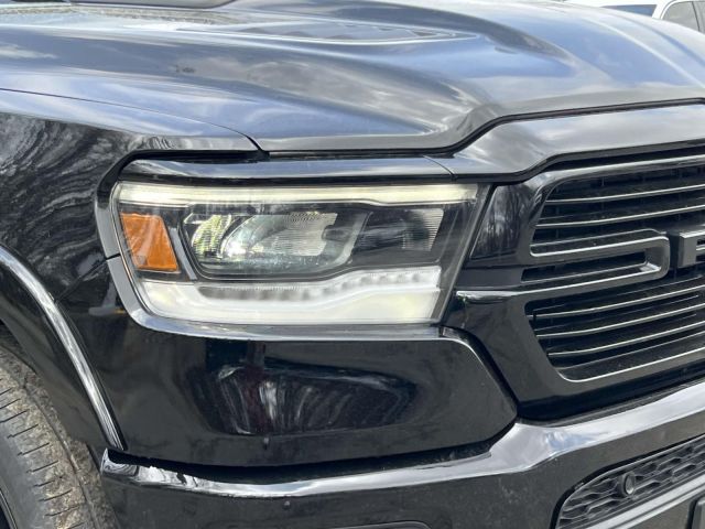 2022 Ram 1500 Laramie 4x4 Crew Cab 57 Box