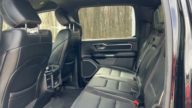 2022 Ram 1500 Laramie 4x4 Crew Cab 57 Box