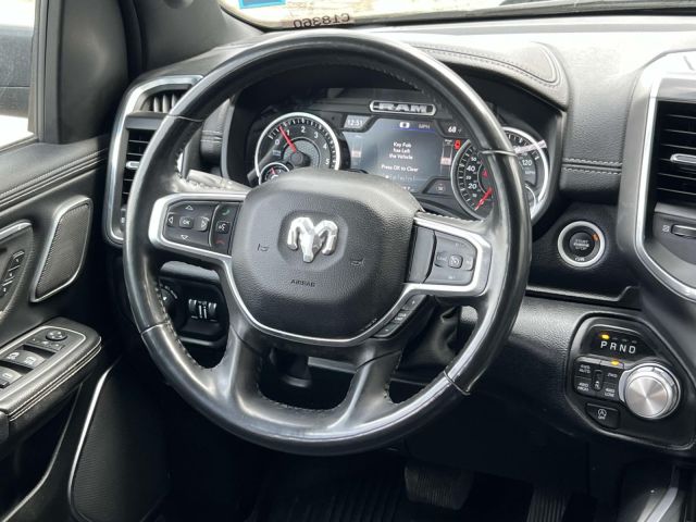 2022 Ram 1500 Laramie 4x4 Crew Cab 57 Box