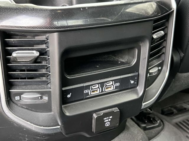 2022 Ram 1500 Laramie 4x4 Crew Cab 57 Box