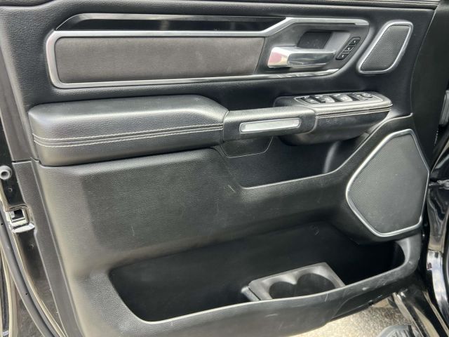 2022 Ram 1500 Laramie 4x4 Crew Cab 57 Box