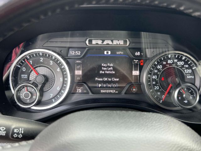 2022 Ram 1500 Laramie 4x4 Crew Cab 57 Box