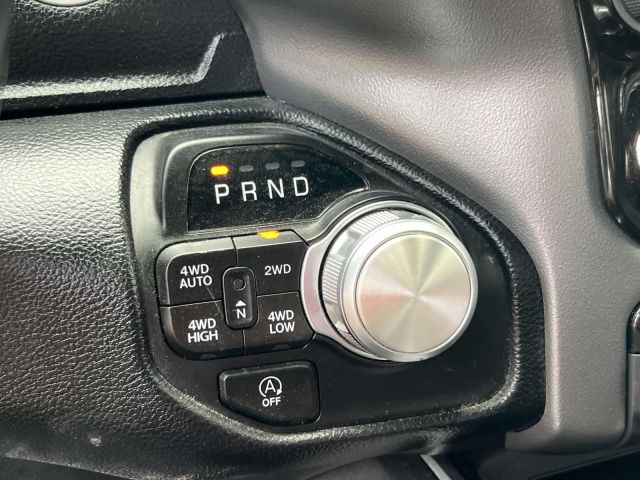 2022 Ram 1500 Laramie 4x4 Crew Cab 57 Box