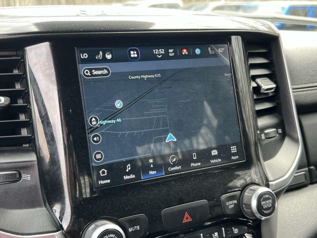 2022 Ram 1500 Laramie 4x4 Crew Cab 57 Box