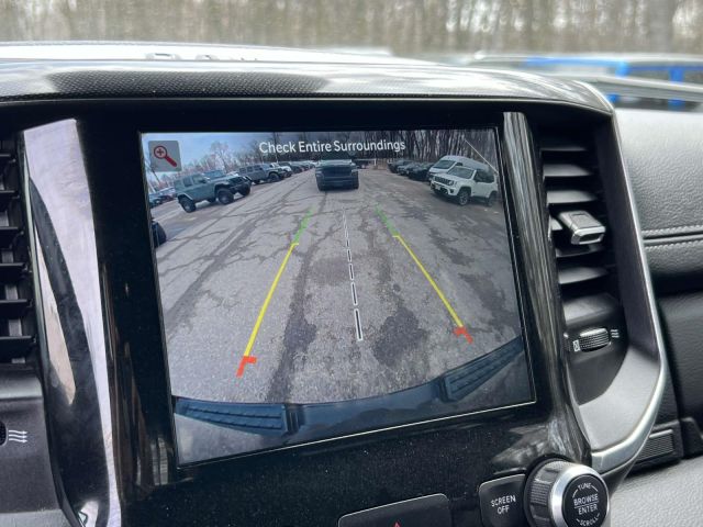 2022 Ram 1500 Laramie 4x4 Crew Cab 57 Box