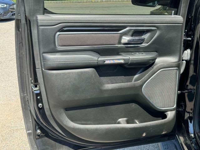 2022 Ram 1500 Laramie 4x4 Crew Cab 57 Box