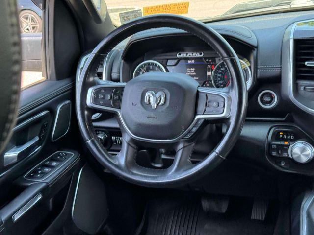 2022 Ram 1500 Laramie 4x4 Crew Cab 57 Box