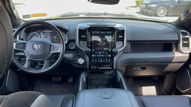 2022 Ram 1500 Laramie 4x4 Crew Cab 57 Box