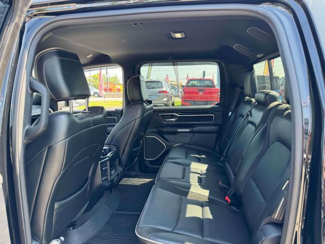 2022 Ram 1500 Laramie 4x4 Crew Cab 57 Box