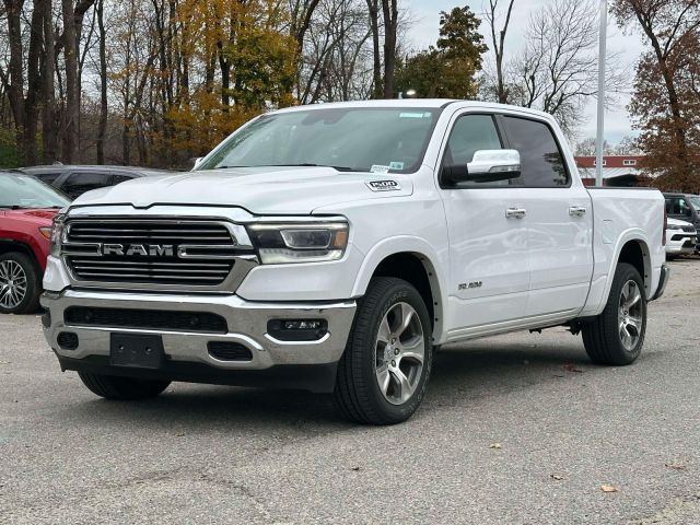 2022 Ram 1500 Laramie 4x4 Crew Cab 57 Box