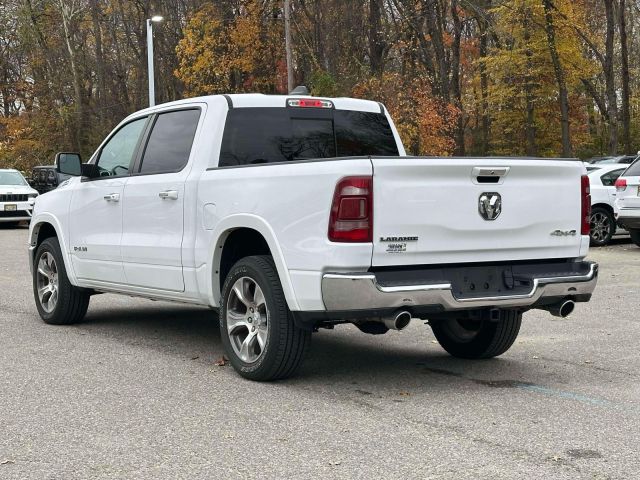 2022 Ram 1500 Laramie 4x4 Crew Cab 57 Box