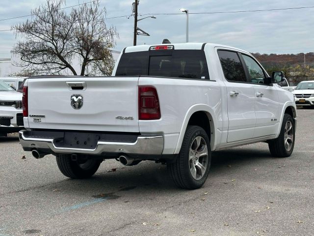 2022 Ram 1500 Laramie 4x4 Crew Cab 57 Box