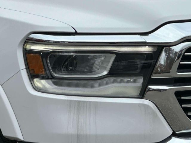 2022 Ram 1500 Laramie 4x4 Crew Cab 57 Box