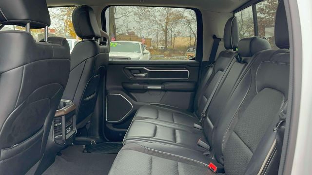 2022 Ram 1500 Laramie 4x4 Crew Cab 57 Box