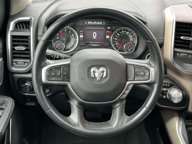 2022 Ram 1500 Laramie 4x4 Crew Cab 57 Box
