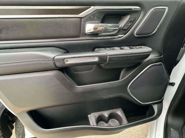 2022 Ram 1500 Laramie 4x4 Crew Cab 57 Box