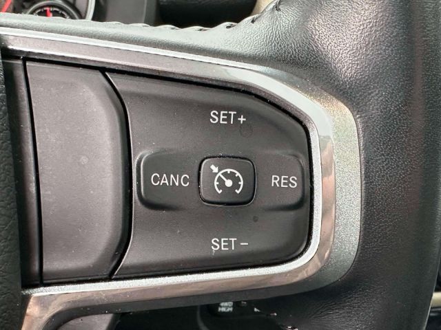 2022 Ram 1500 Laramie 4x4 Crew Cab 57 Box