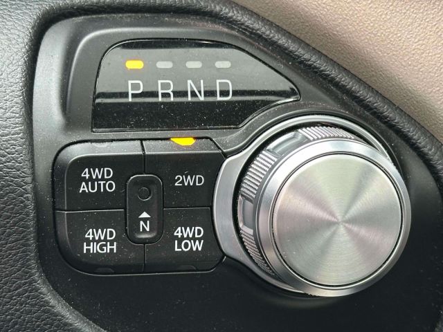 2022 Ram 1500 Laramie 4x4 Crew Cab 57 Box