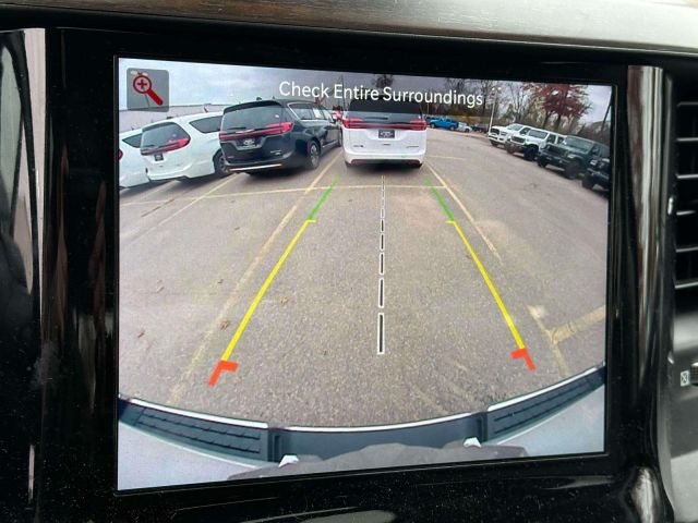 2022 Ram 1500 Laramie 4x4 Crew Cab 57 Box