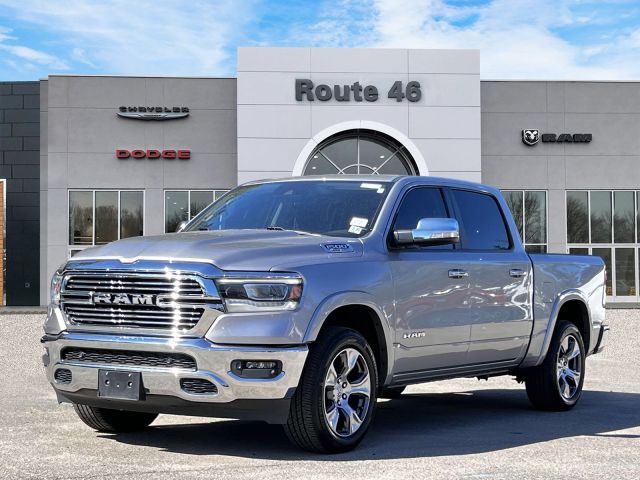 2022 Ram 1500 Laramie 4x4 Crew Cab 57 Box