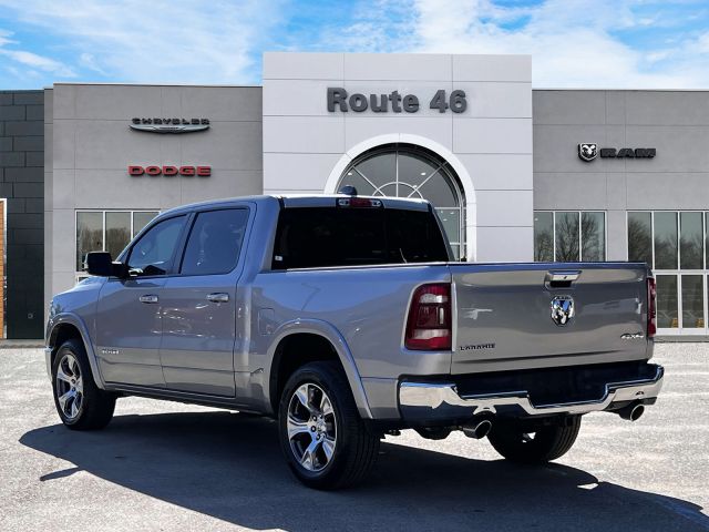 2022 Ram 1500 Laramie 4x4 Crew Cab 57 Box