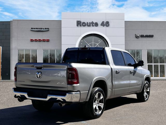 2022 Ram 1500 Laramie 4x4 Crew Cab 57 Box