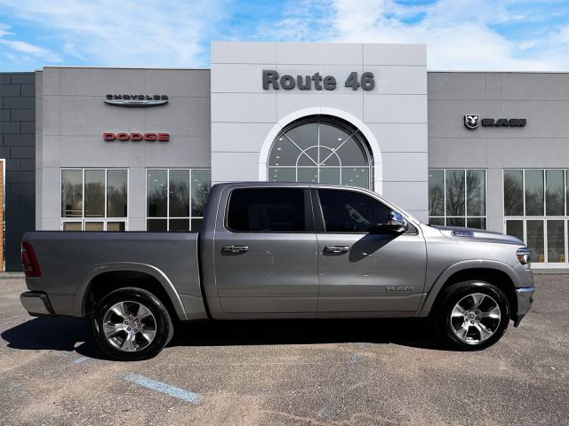2022 Ram 1500 Laramie 4x4 Crew Cab 57 Box