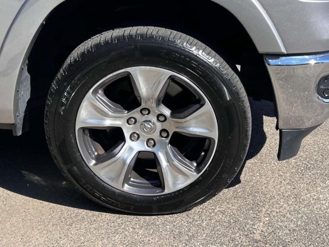 2022 Ram 1500 Laramie 4x4 Crew Cab 57 Box