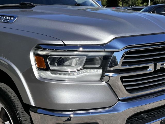 2022 Ram 1500 Laramie 4x4 Crew Cab 57 Box