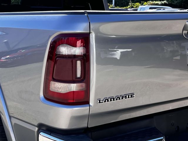 2022 Ram 1500 Laramie 4x4 Crew Cab 57 Box