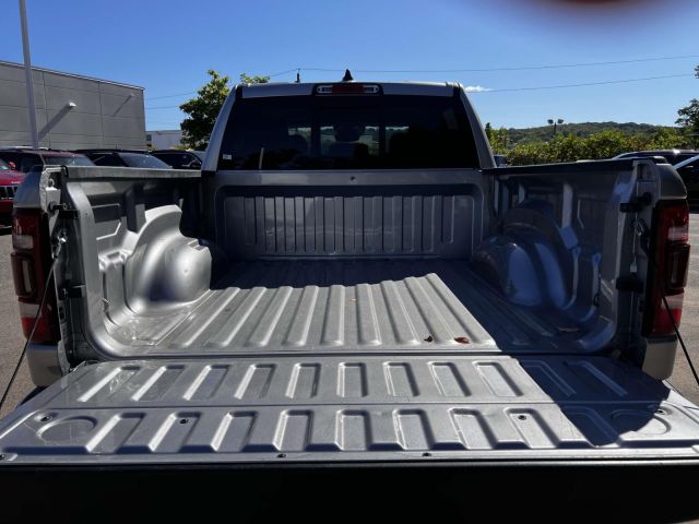 2022 Ram 1500 Laramie 4x4 Crew Cab 57 Box