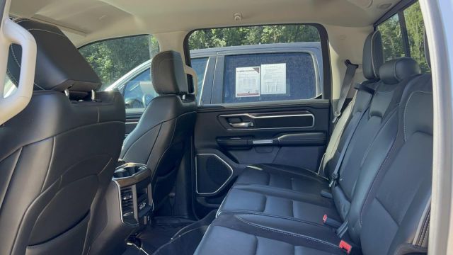 2022 Ram 1500 Laramie 4x4 Crew Cab 57 Box