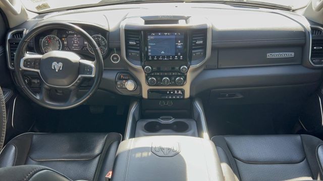 2022 Ram 1500 Laramie 4x4 Crew Cab 57 Box