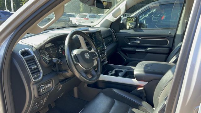 2022 Ram 1500 Laramie 4x4 Crew Cab 57 Box